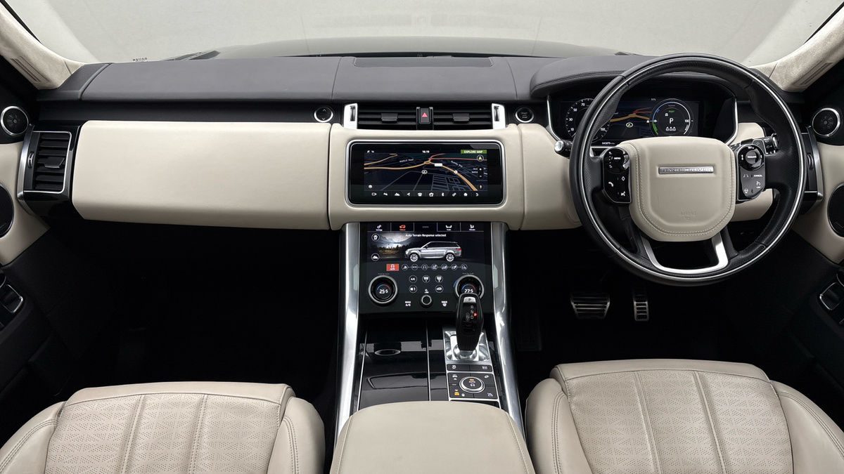 Used Land Rover Range Rover Sport 2021 for sale - 77643444: Photo 12