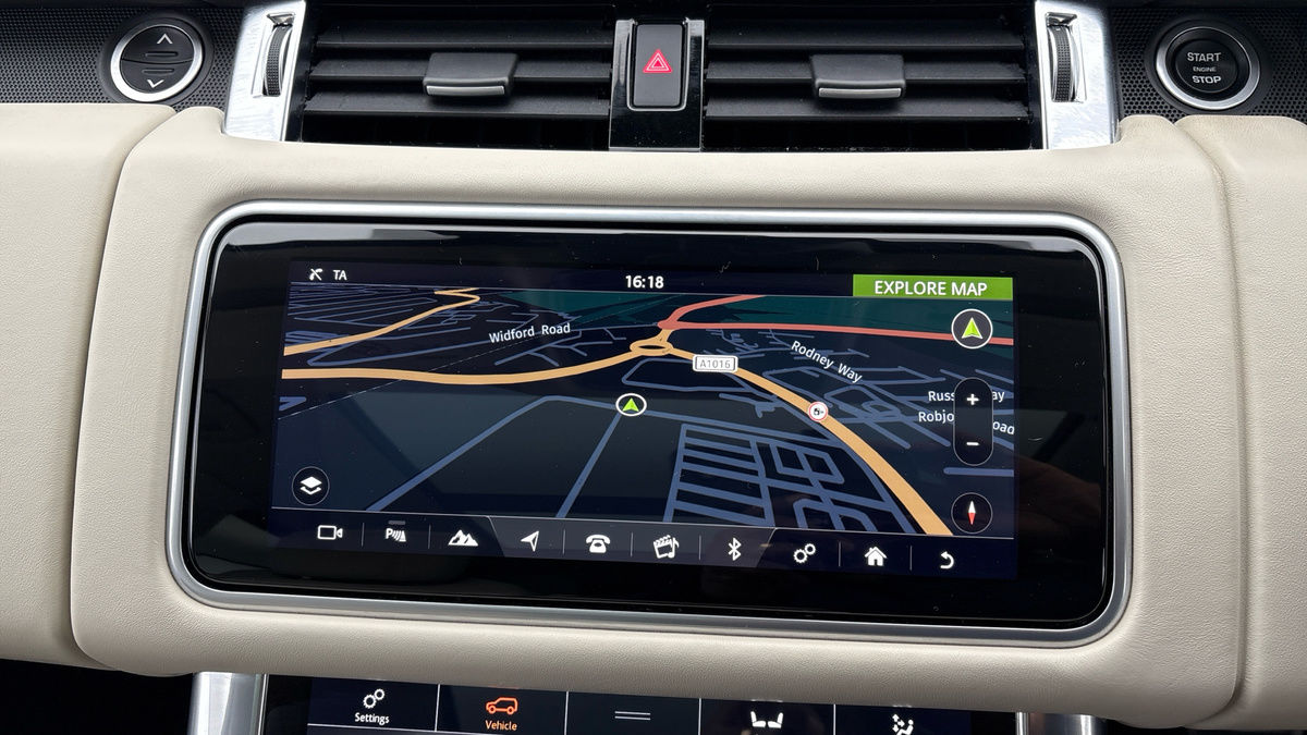 Used Land Rover Range Rover Sport 2021 for sale - 77643444: Photo 17