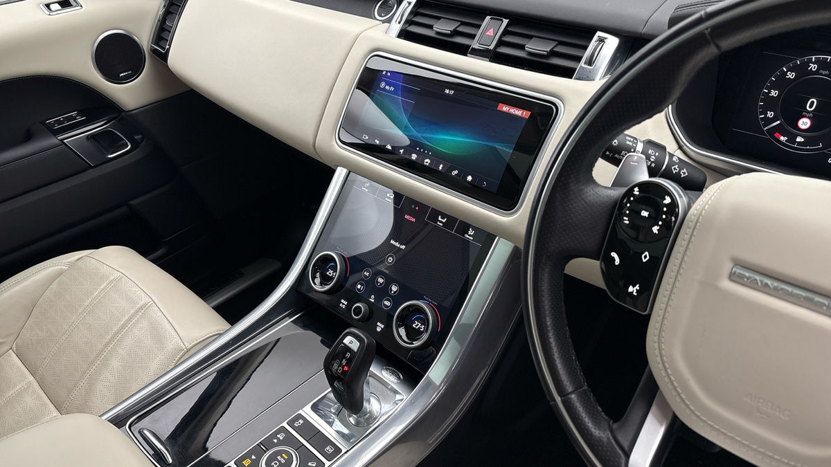 Used Land Rover Range Rover Sport 2021 for sale - 77643444: Photo 18