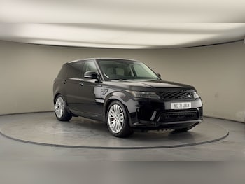 Land Rover Range Rover Sport feature image