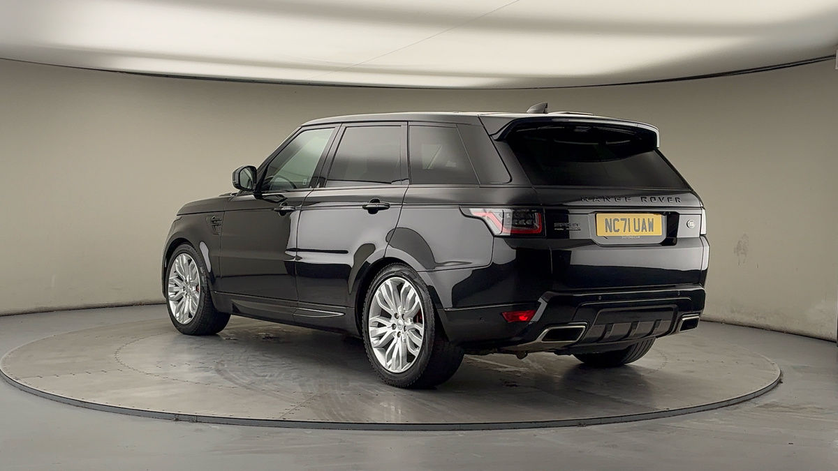 Used Land Rover Range Rover Sport 2021 for sale - 77643444: Photo 2