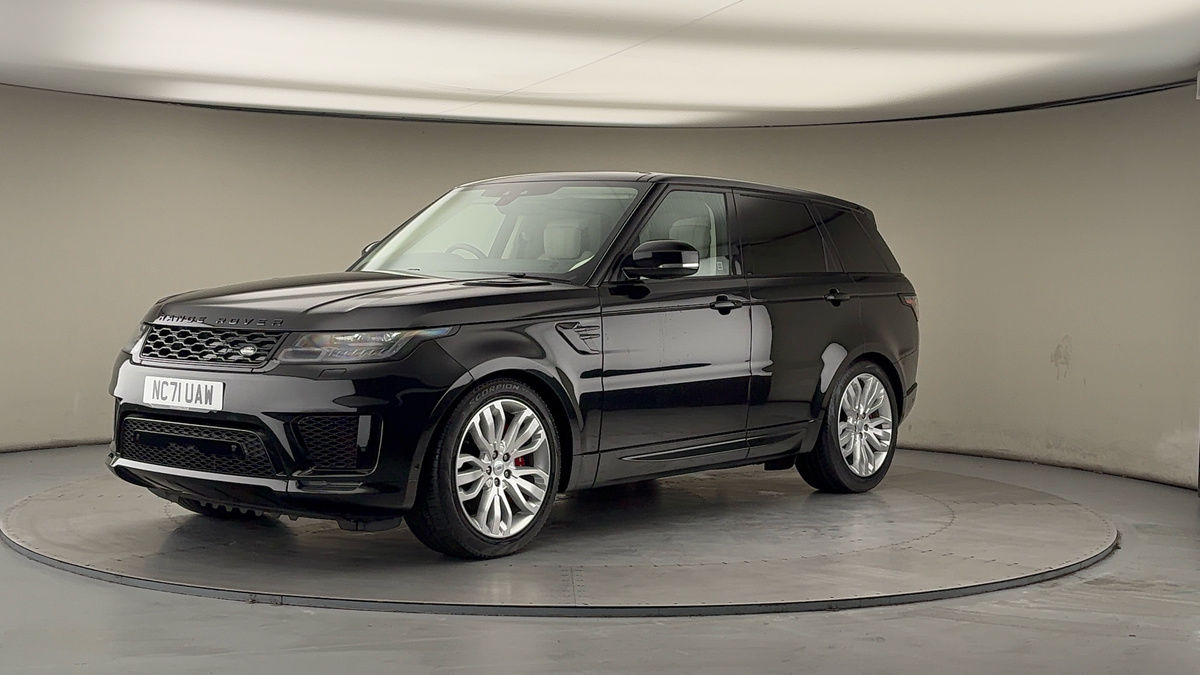 Used Land Rover Range Rover Sport 2021 for sale - 77643444: Photo 20