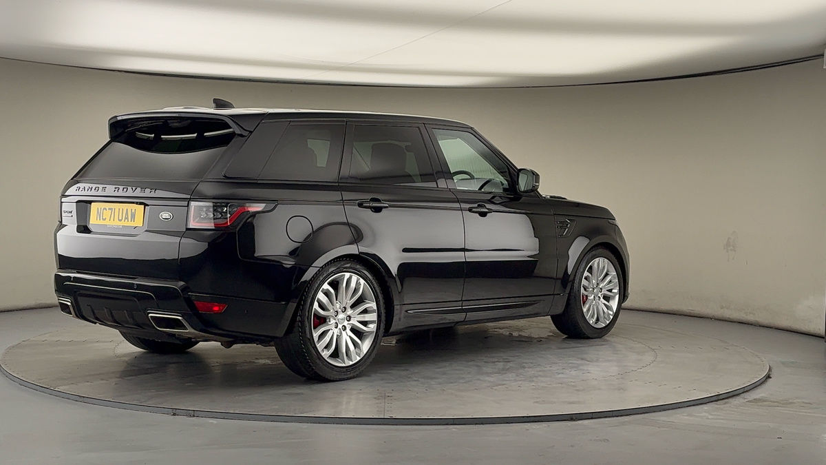 Used Land Rover Range Rover Sport 2021 for sale - 77643444: Photo 21