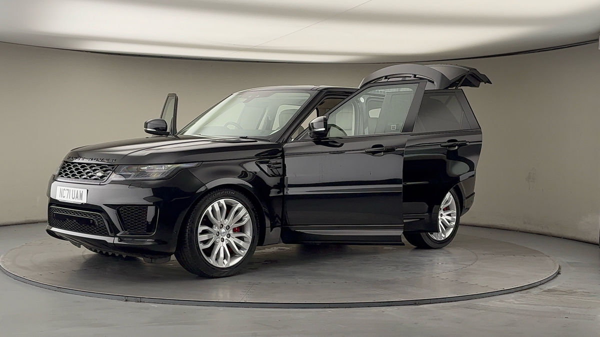 Used Land Rover Range Rover Sport 2021 for sale - 77643444: Photo 22