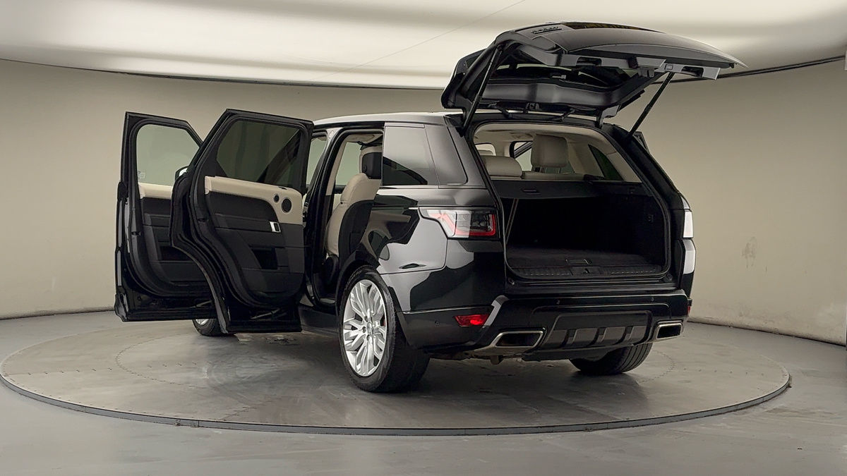 Used Land Rover Range Rover Sport 2021 for sale - 77643444: Photo 23