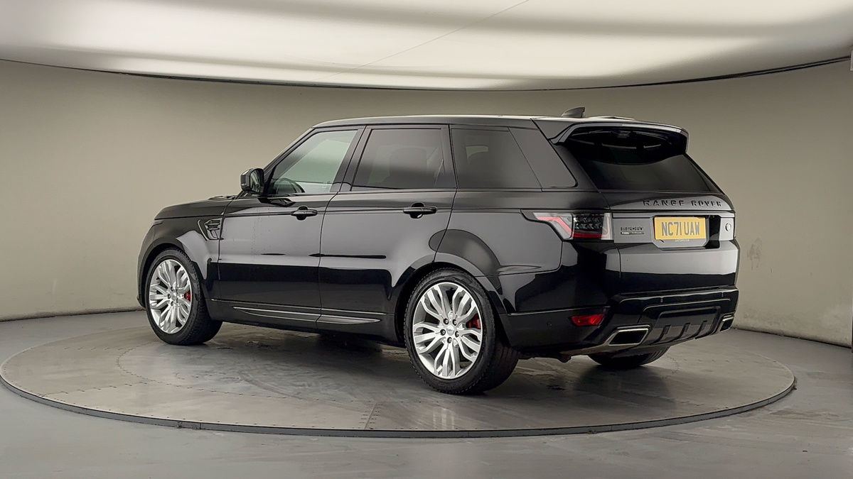 Used Land Rover Range Rover Sport 2021 for sale - 77643444: Photo 25