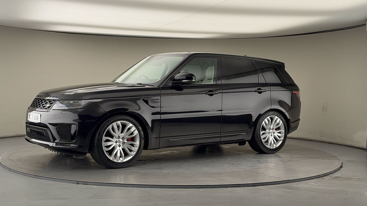 Used Land Rover Range Rover Sport 2021 for sale - 77643444: Photo 29
