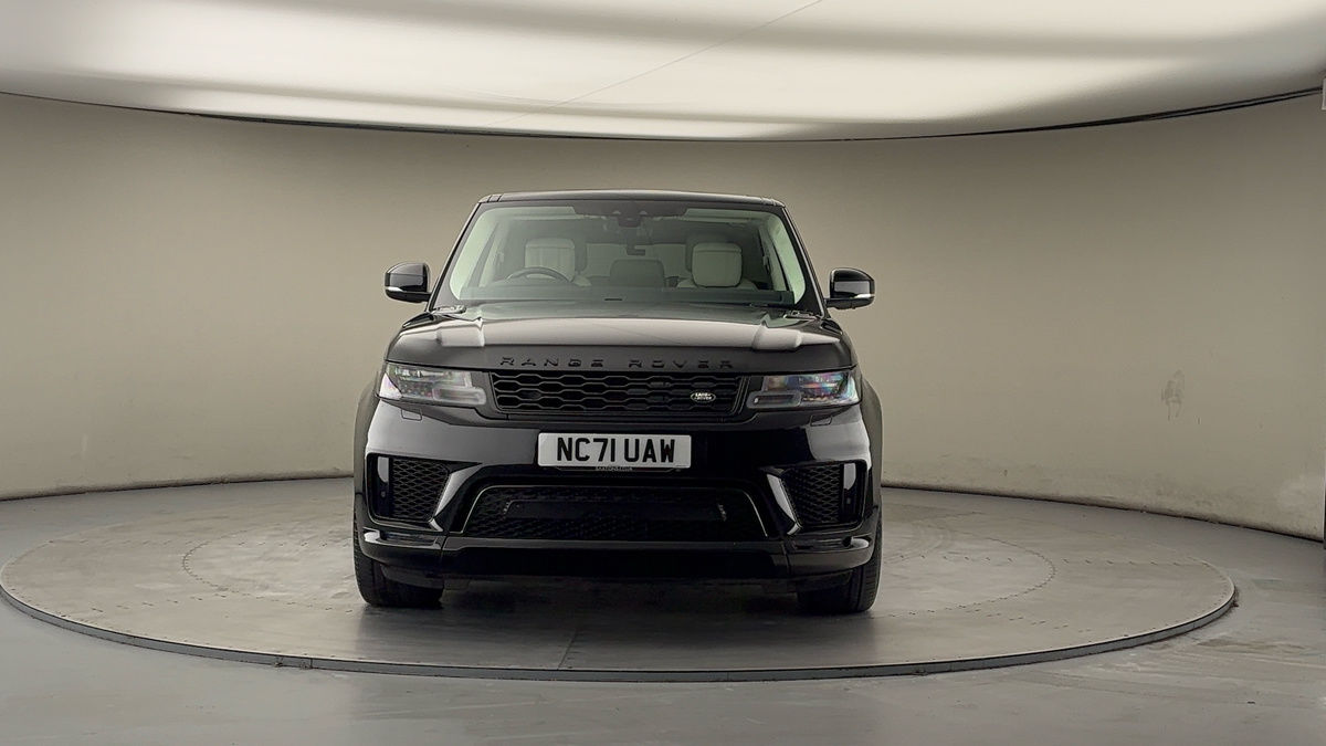 Used Land Rover Range Rover Sport 2021 for sale - 77643444: Photo 3