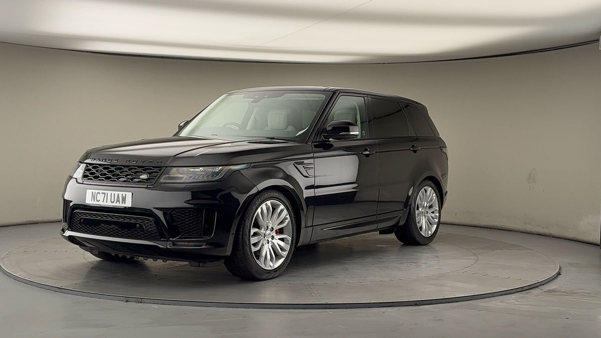 Used Land Rover Range Rover Sport 2021 for sale - 77643444: Photo 30