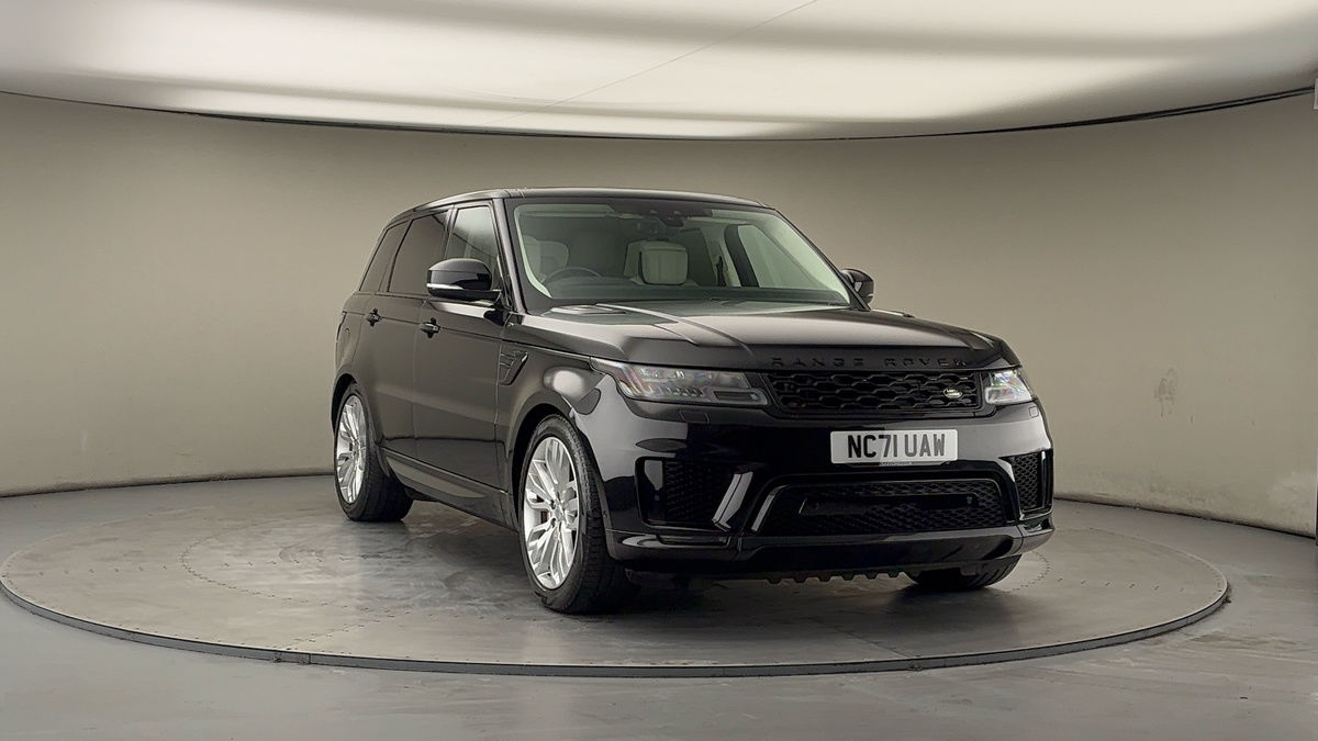 Used Land Rover Range Rover Sport 2021 for sale - 77643444: Photo 33