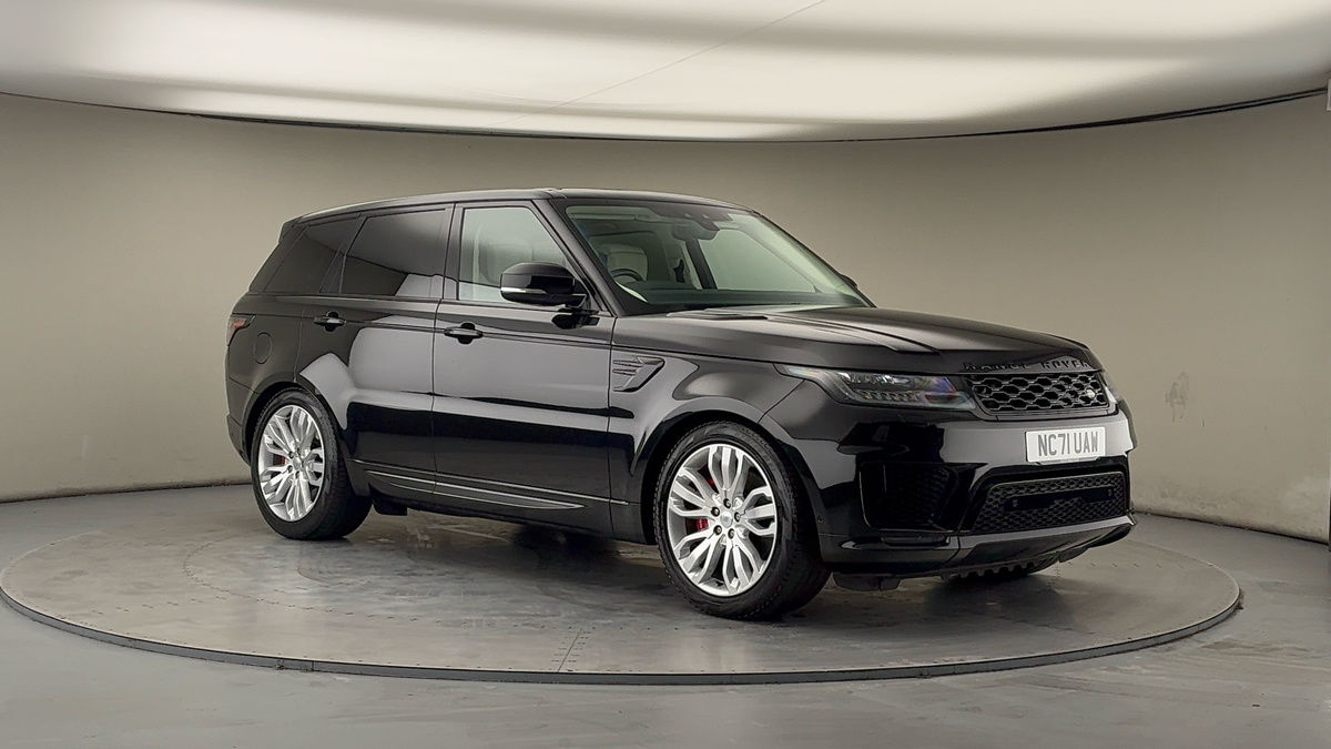 Used Land Rover Range Rover Sport 2021 for sale - 77643444: Photo 34