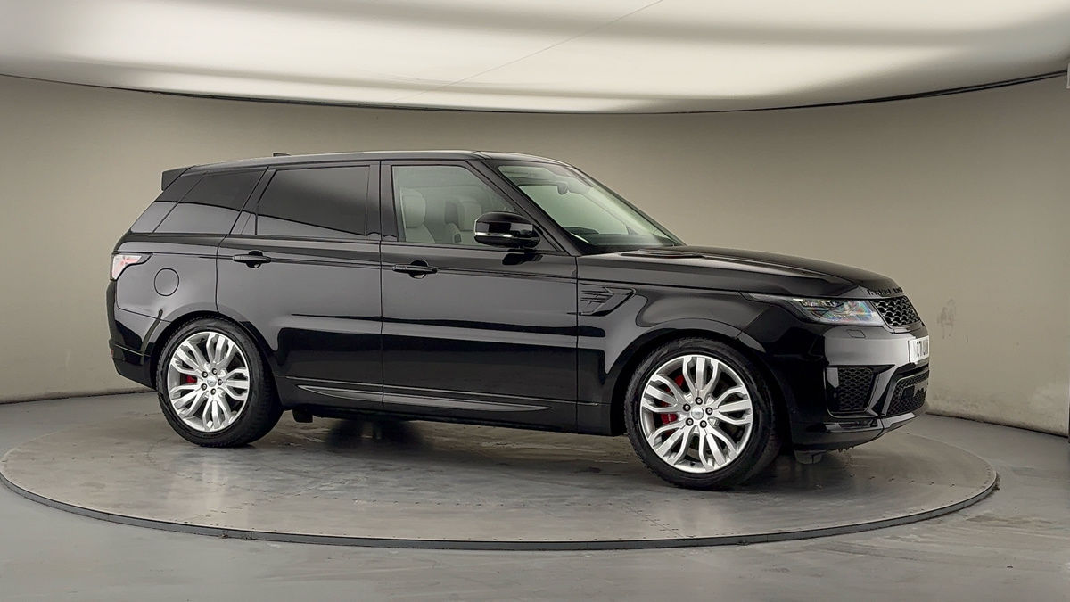 Used Land Rover Range Rover Sport 2021 for sale - 77643444: Photo 35