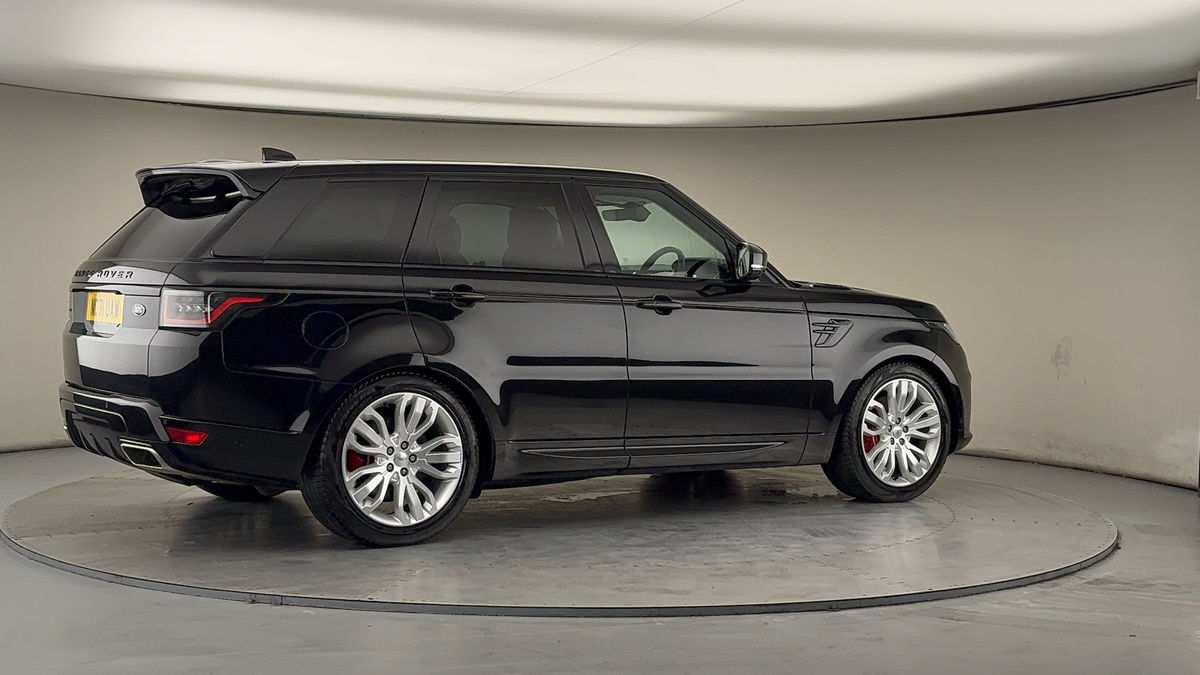 Used Land Rover Range Rover Sport 2021 for sale - 77643444: Photo 38