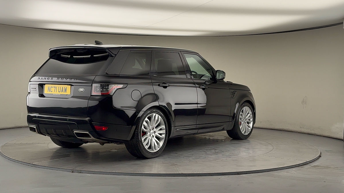 Used Land Rover Range Rover Sport 2021 for sale - 77643444: Photo 39