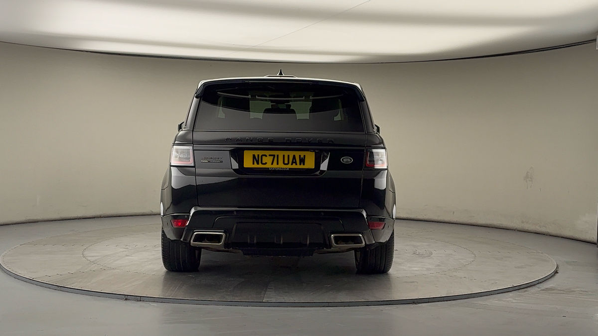 Used Land Rover Range Rover Sport 2021 for sale - 77643444: Photo 4