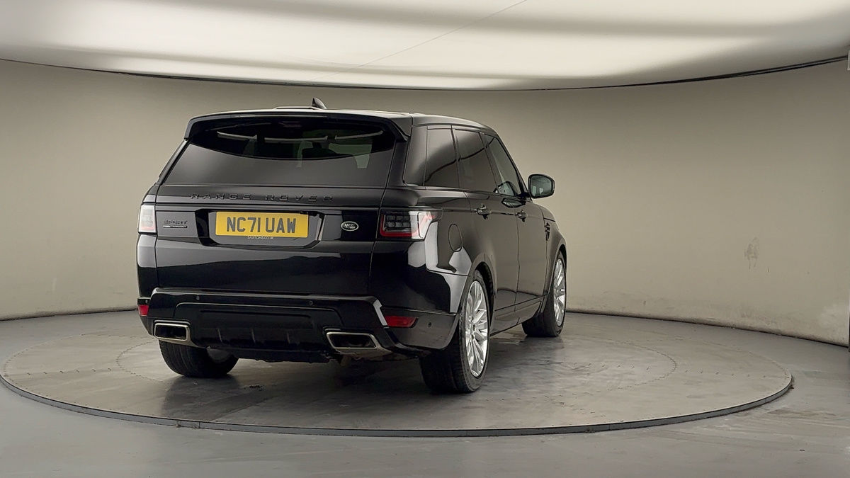 Used Land Rover Range Rover Sport 2021 for sale - 77643444: Photo 40