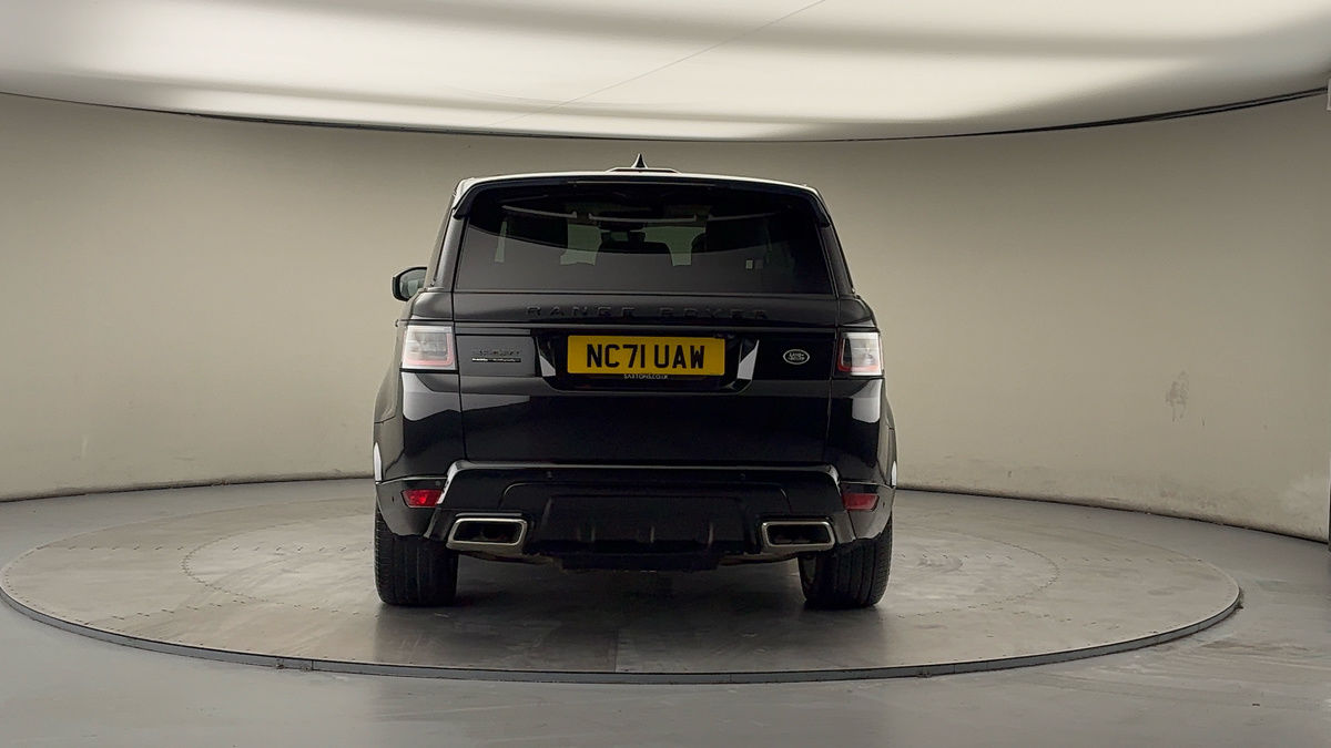 Used Land Rover Range Rover Sport 2021 for sale - 77643444: Photo 41