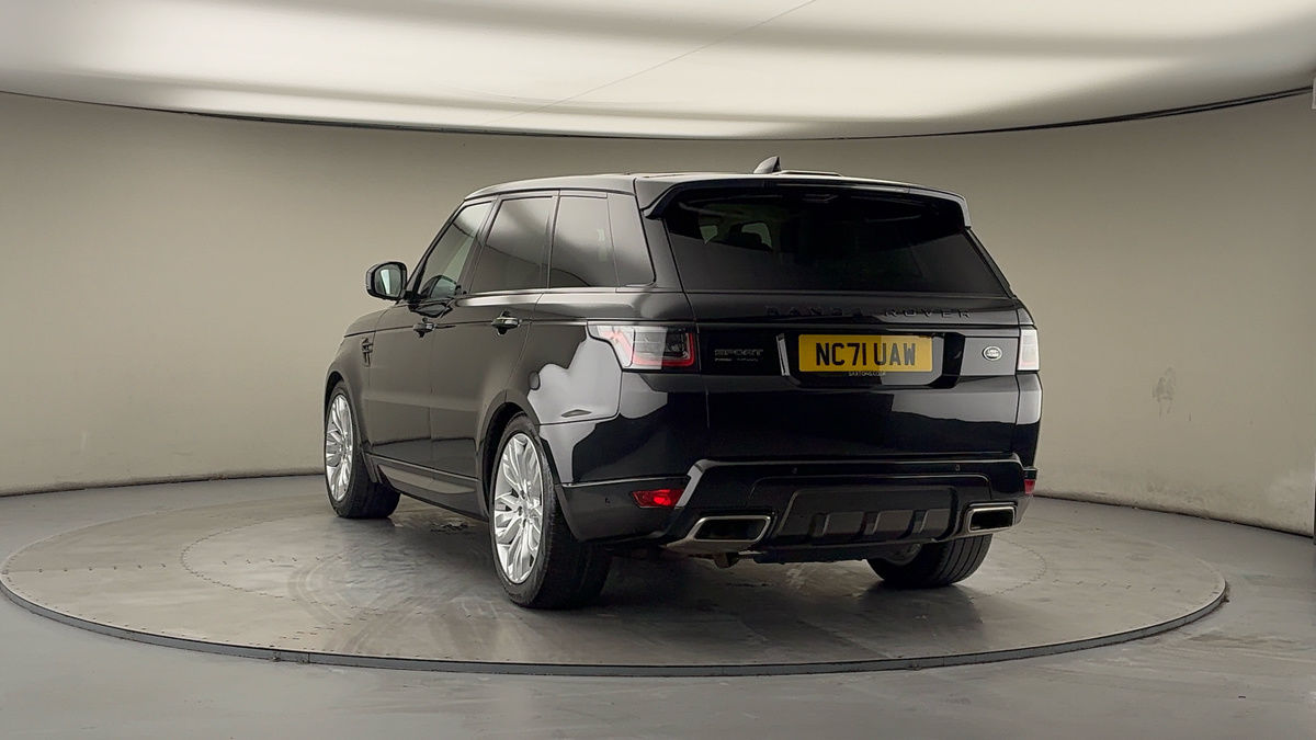 Used Land Rover Range Rover Sport 2021 for sale - 77643444: Photo 42