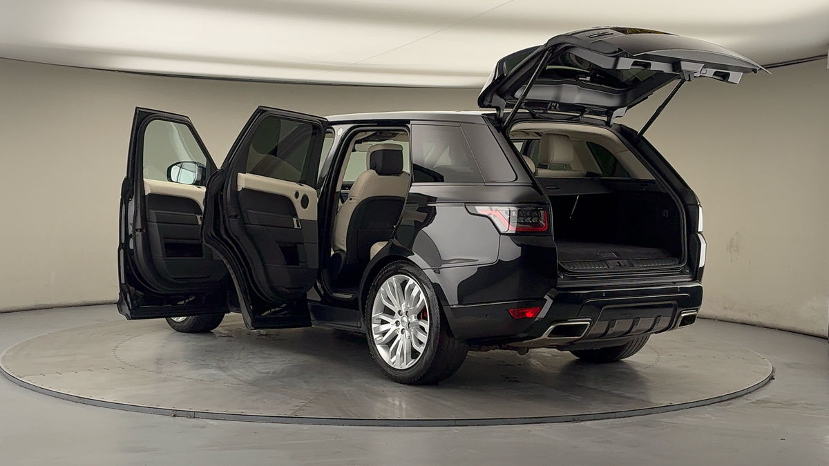 Used Land Rover Range Rover Sport 2021 for sale - 77643444: Photo 43