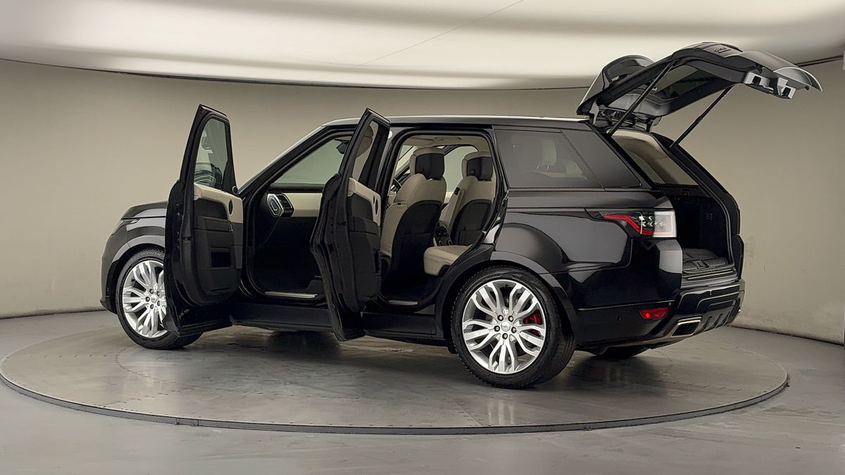 Used Land Rover Range Rover Sport 2021 for sale - 77643444: Photo 45