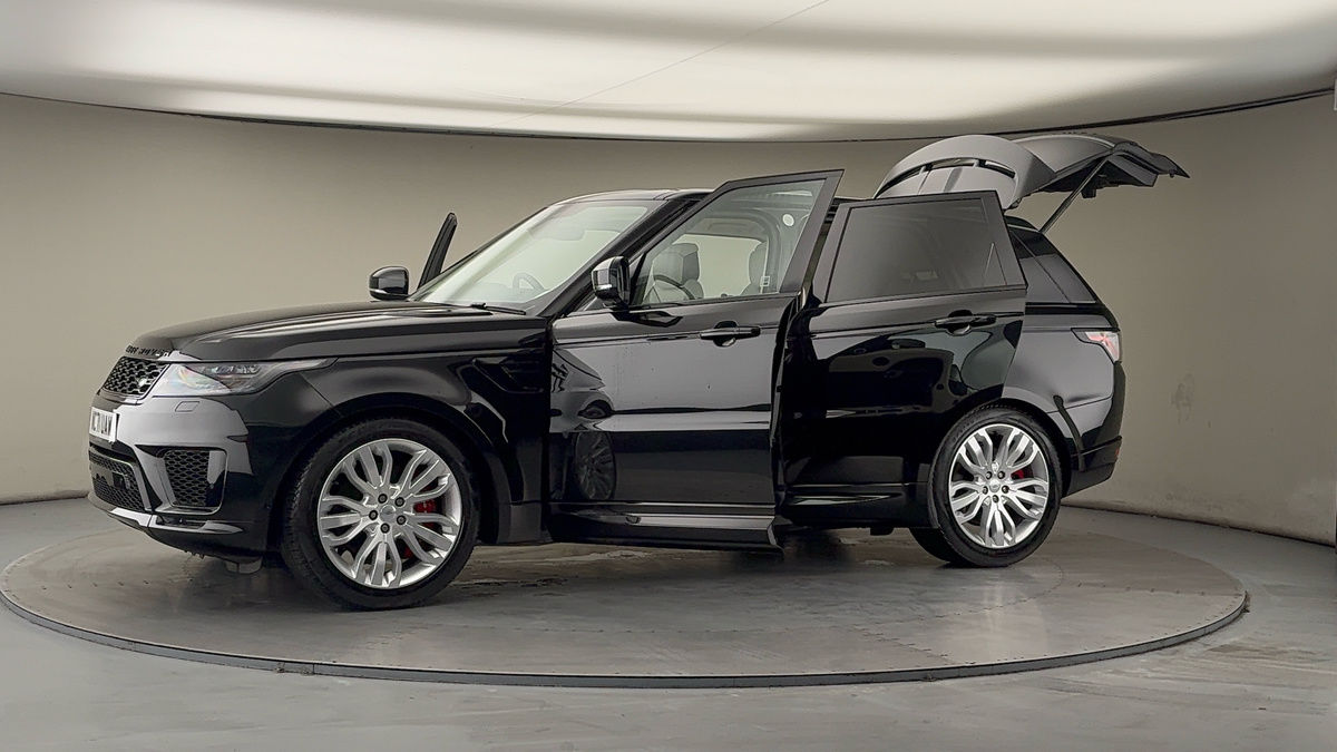 Used Land Rover Range Rover Sport 2021 for sale - 77643444: Photo 48