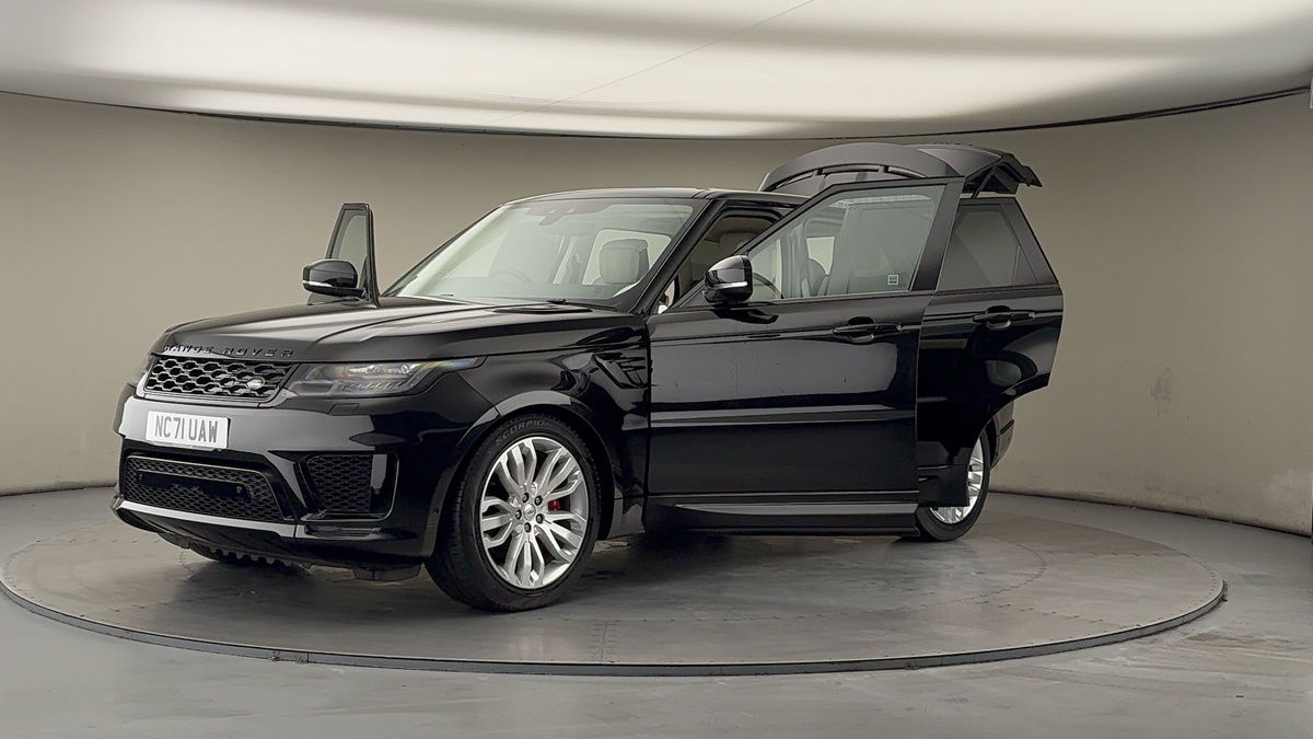 Used Land Rover Range Rover Sport 2021 for sale - 77643444: Photo 49
