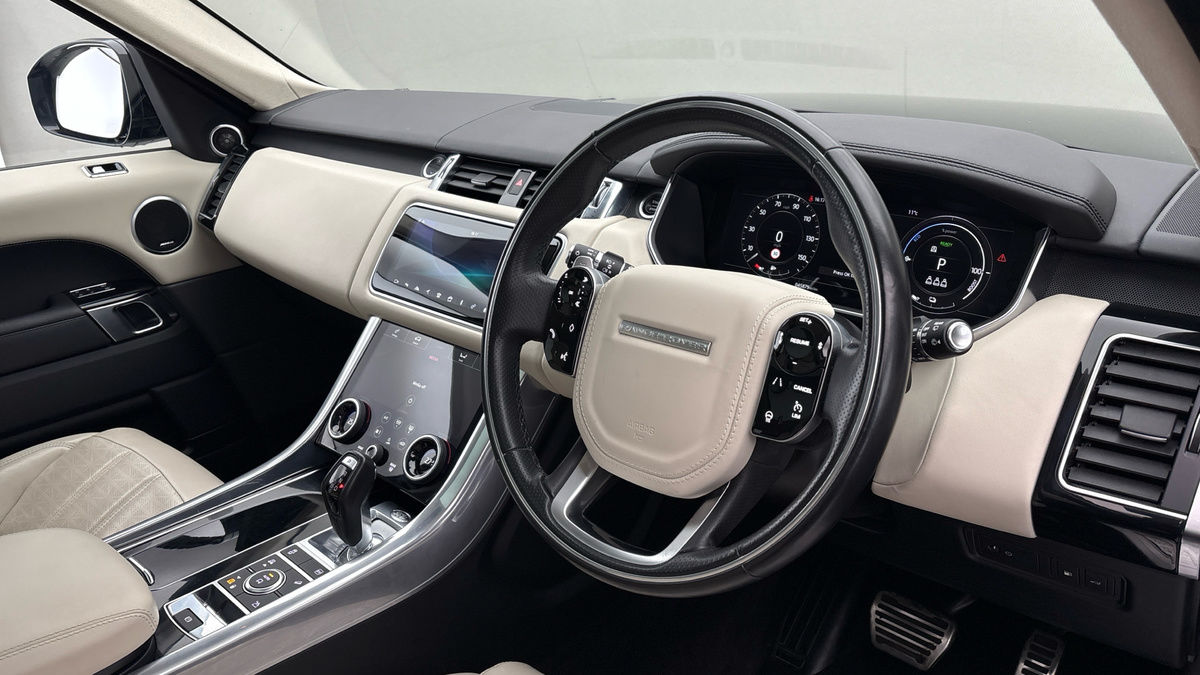 Used Land Rover Range Rover Sport 2021 for sale - 77643444: Photo 5