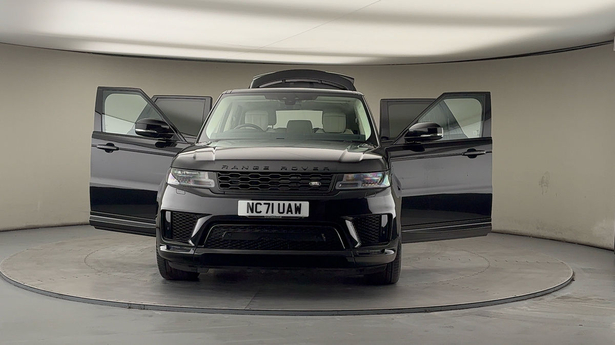 Used Land Rover Range Rover Sport 2021 for sale - 77643444: Photo 51
