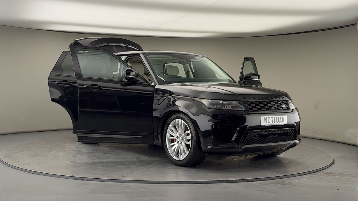 Used Land Rover Range Rover Sport 2021 for sale - 77643444: Photo 53