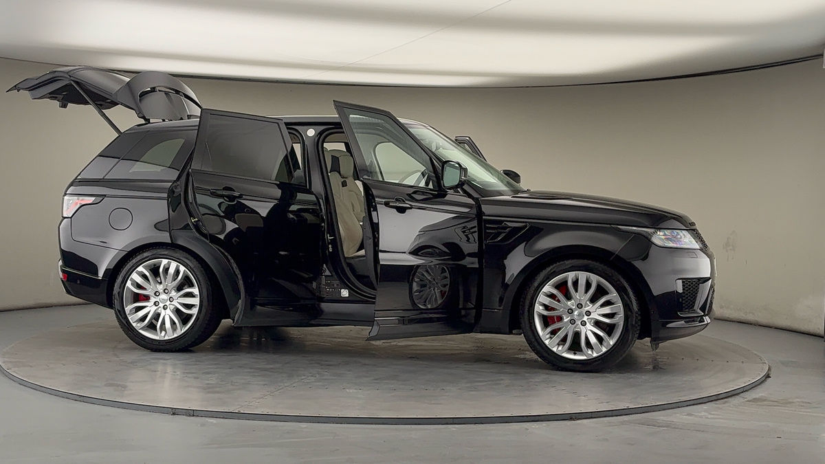 Used Land Rover Range Rover Sport 2021 for sale - 77643444: Photo 55