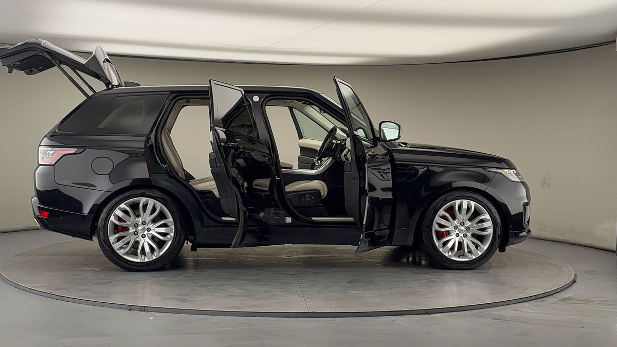 Used Land Rover Range Rover Sport 2021 for sale - 77643444: Photo 56