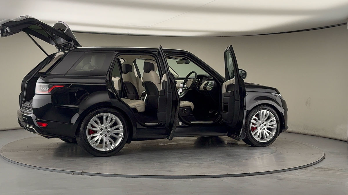 Used Land Rover Range Rover Sport 2021 for sale - 77643444: Photo 57