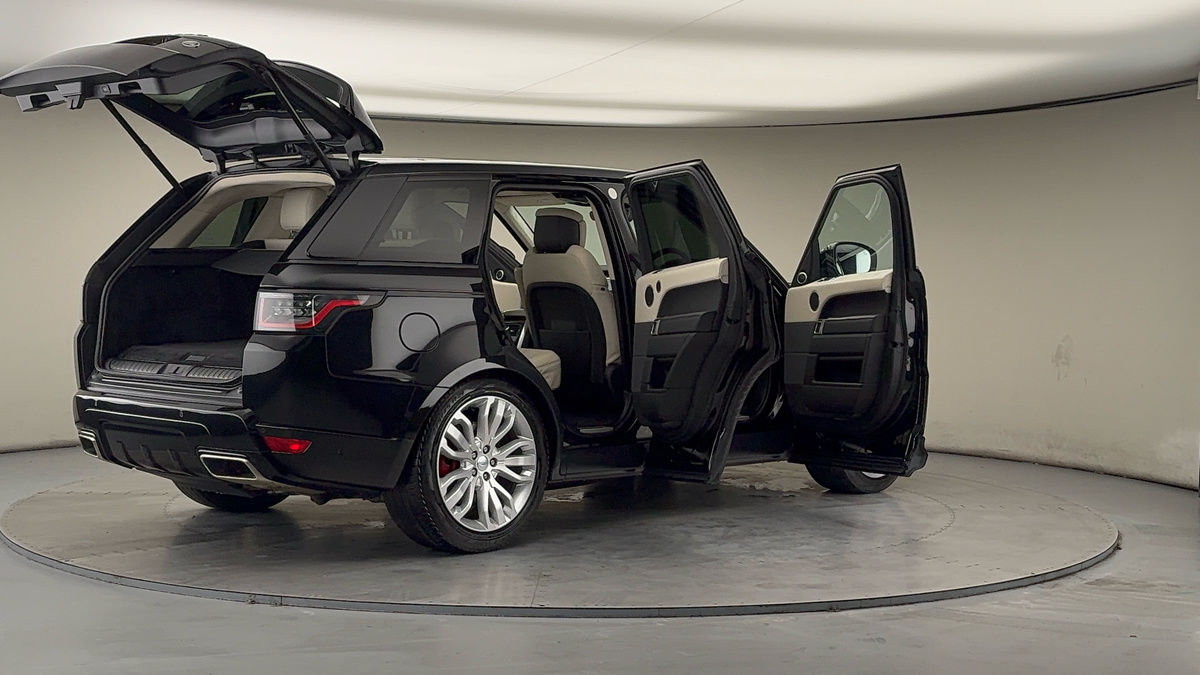 Used Land Rover Range Rover Sport 2021 for sale - 77643444: Photo 58