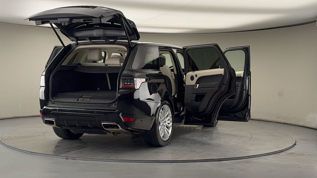 Used Land Rover Range Rover Sport 2021 for sale - 77643444: Photo 59