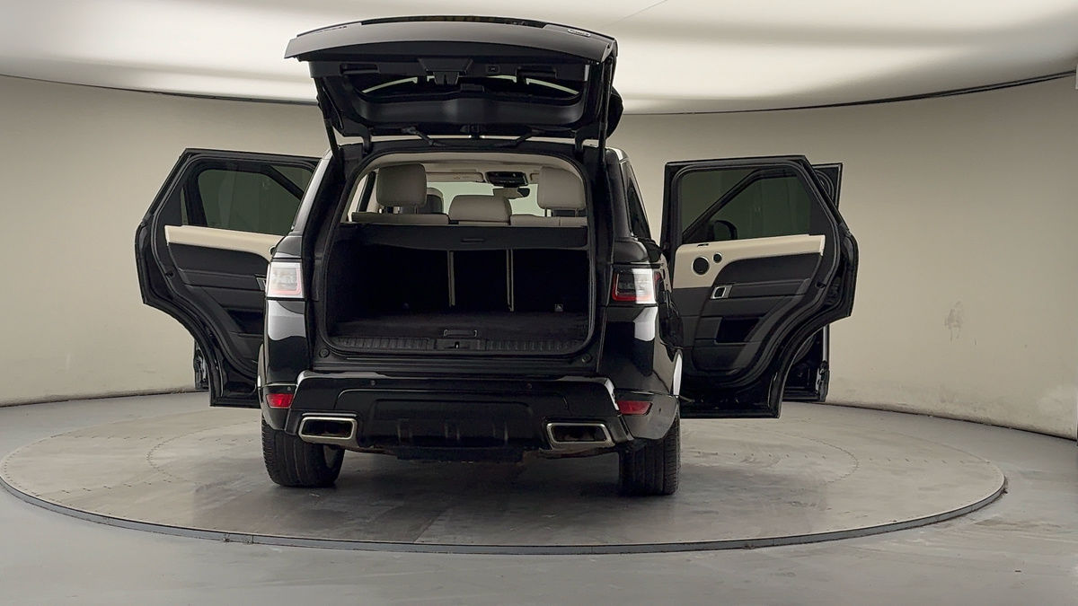 Used Land Rover Range Rover Sport 2021 for sale - 77643444: Photo 60