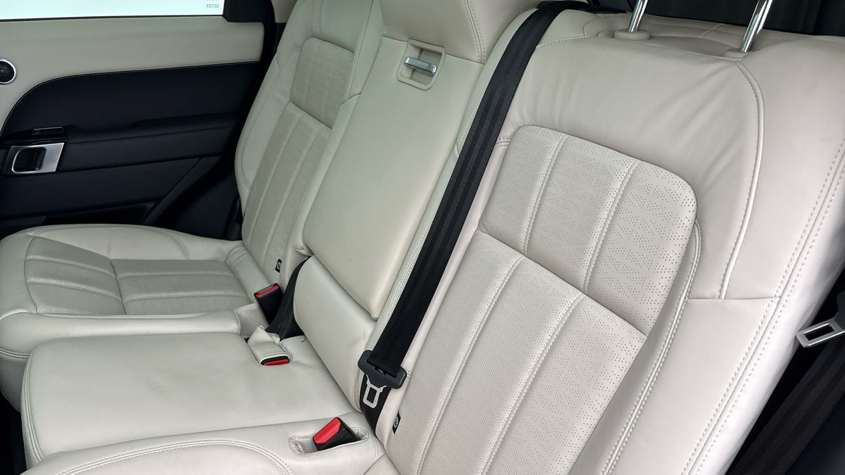 Used Land Rover Range Rover Sport 2021 for sale - 77643444: Photo 8