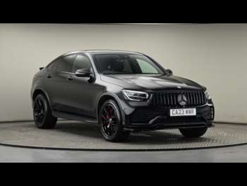 2023 - GLC 300d 4Matic AMG Line Prem Plus 5dr 9G-Tronic