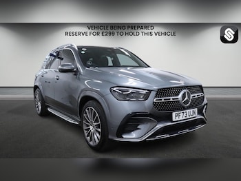 Used Mercedes-Benz GLE 2023 for sale - 78316242: Photo