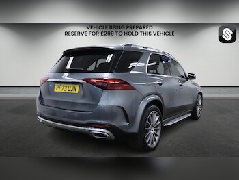 Used Mercedes-Benz GLE 2023 for sale - 78316242: Photo