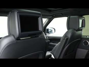 Used Land Rover Range Rover Sport 2021 for sale - 75078712: Photo