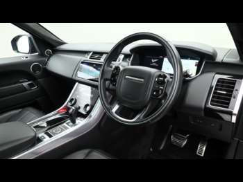 Used Land Rover Range Rover Sport 2021 for sale - 75078712: Photo