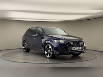 2023 - 3.0 TDI V6 50 Black Edition SUV 5dr Diesel Tiptronic quattro Euro 6 (s/s) (