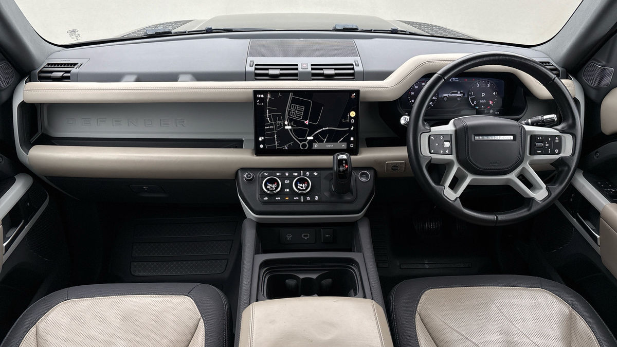 Used Land Rover Defender 2021 for sale - 77821828: Photo 12