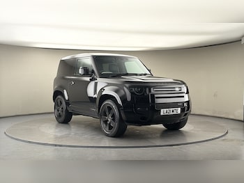 Used Land Rover Defender 90 2021 for sale - 77821828: Photo