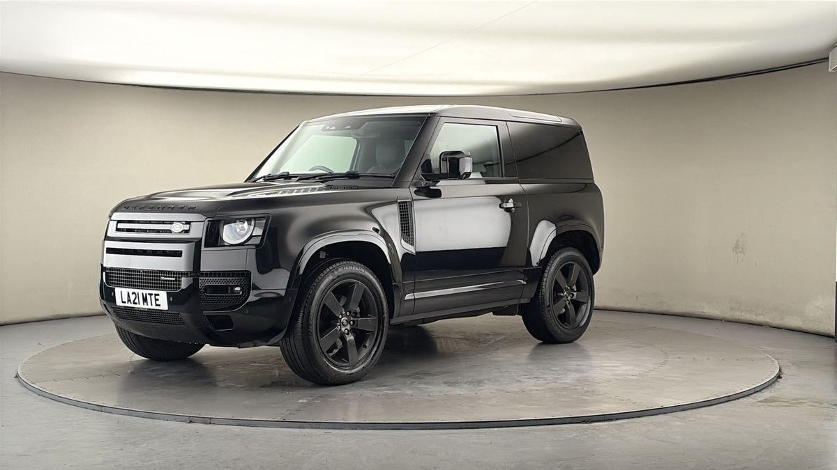 Used Land Rover Defender 2021 for sale - 77821828: Photo 20