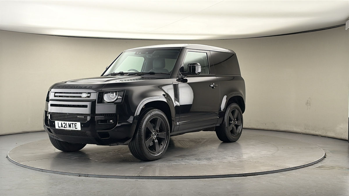 Used Land Rover Defender 2021 for sale - 77821828: Photo 30