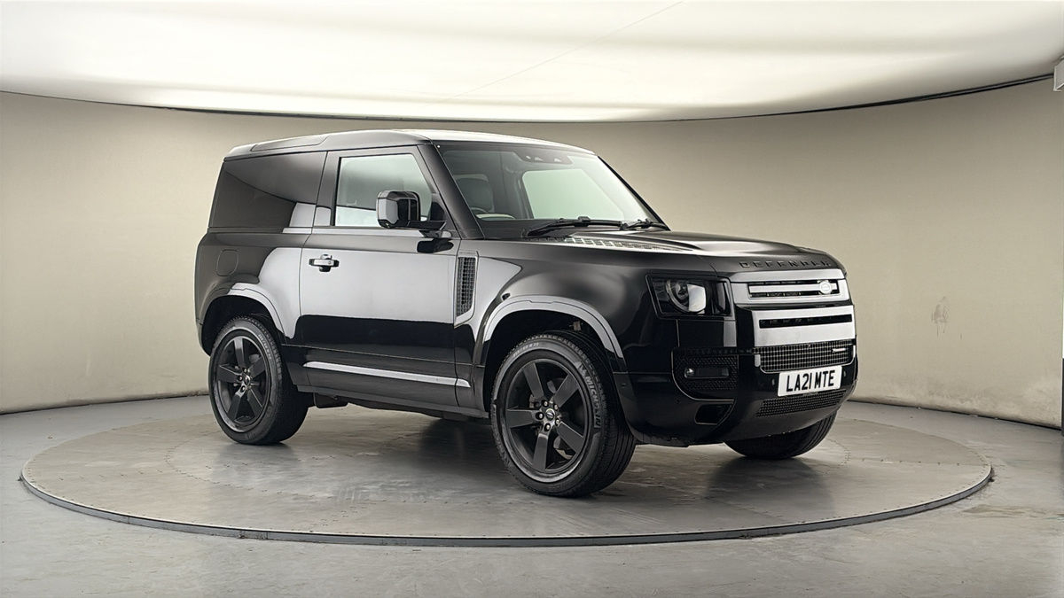 Used Land Rover Defender 2021 for sale - 77821828: Photo 34