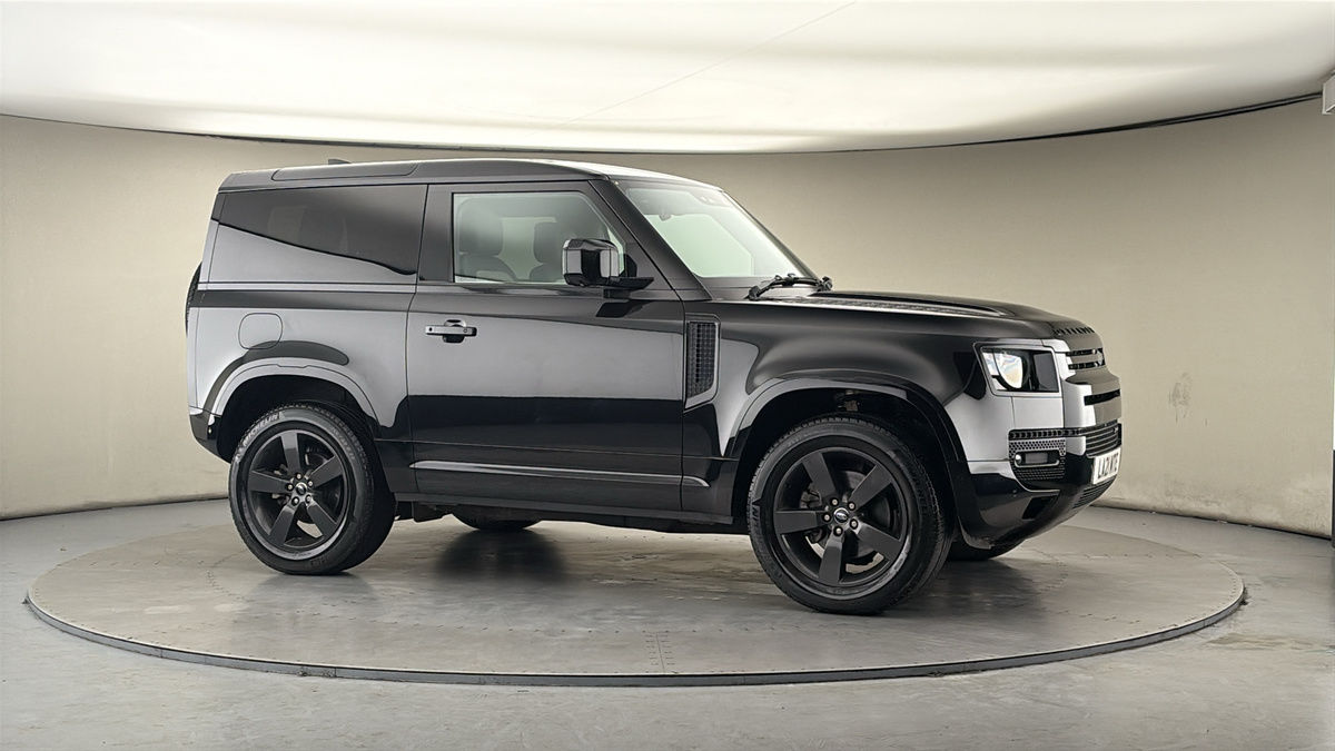 Used Land Rover Defender 2021 for sale - 77821828: Photo 35