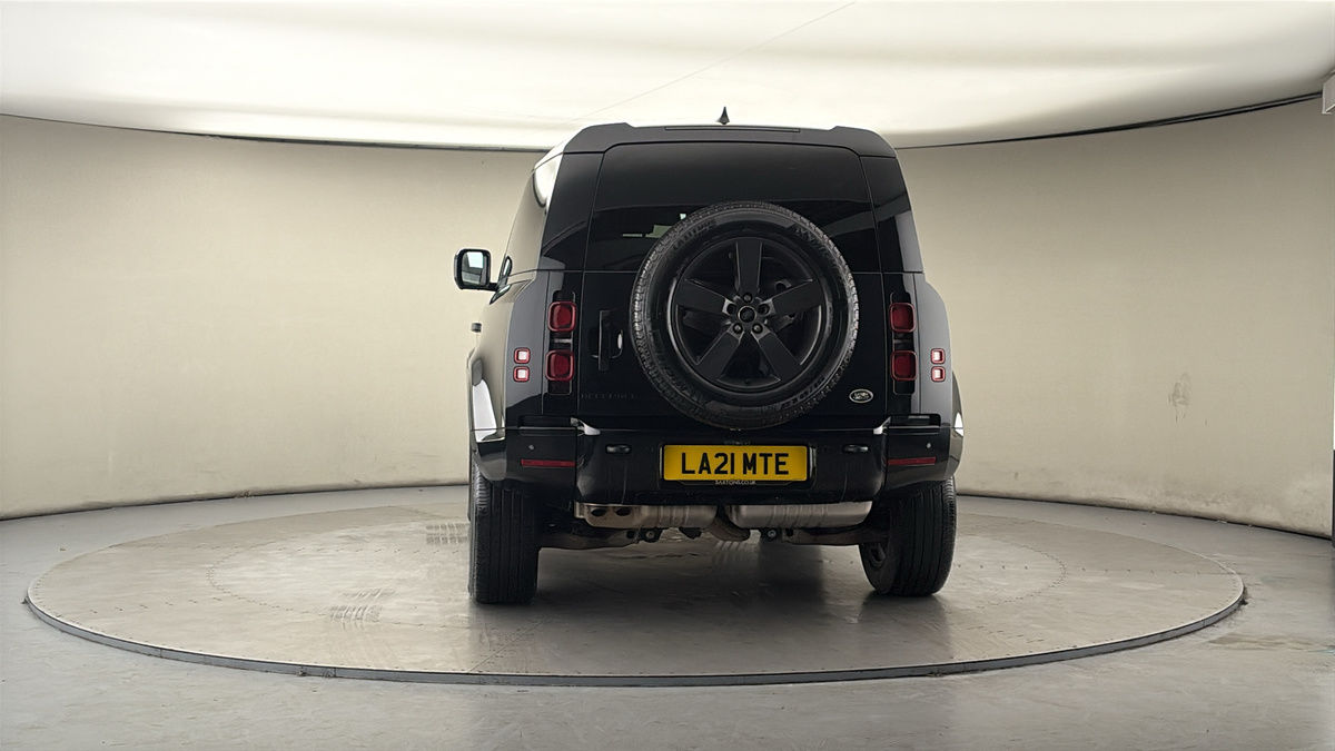 Used Land Rover Defender 2021 for sale - 77821828: Photo 41
