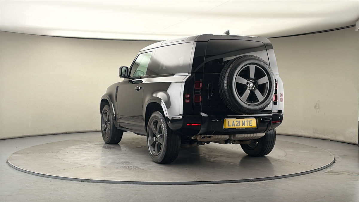Used Land Rover Defender 2021 for sale - 77821828: Photo 42